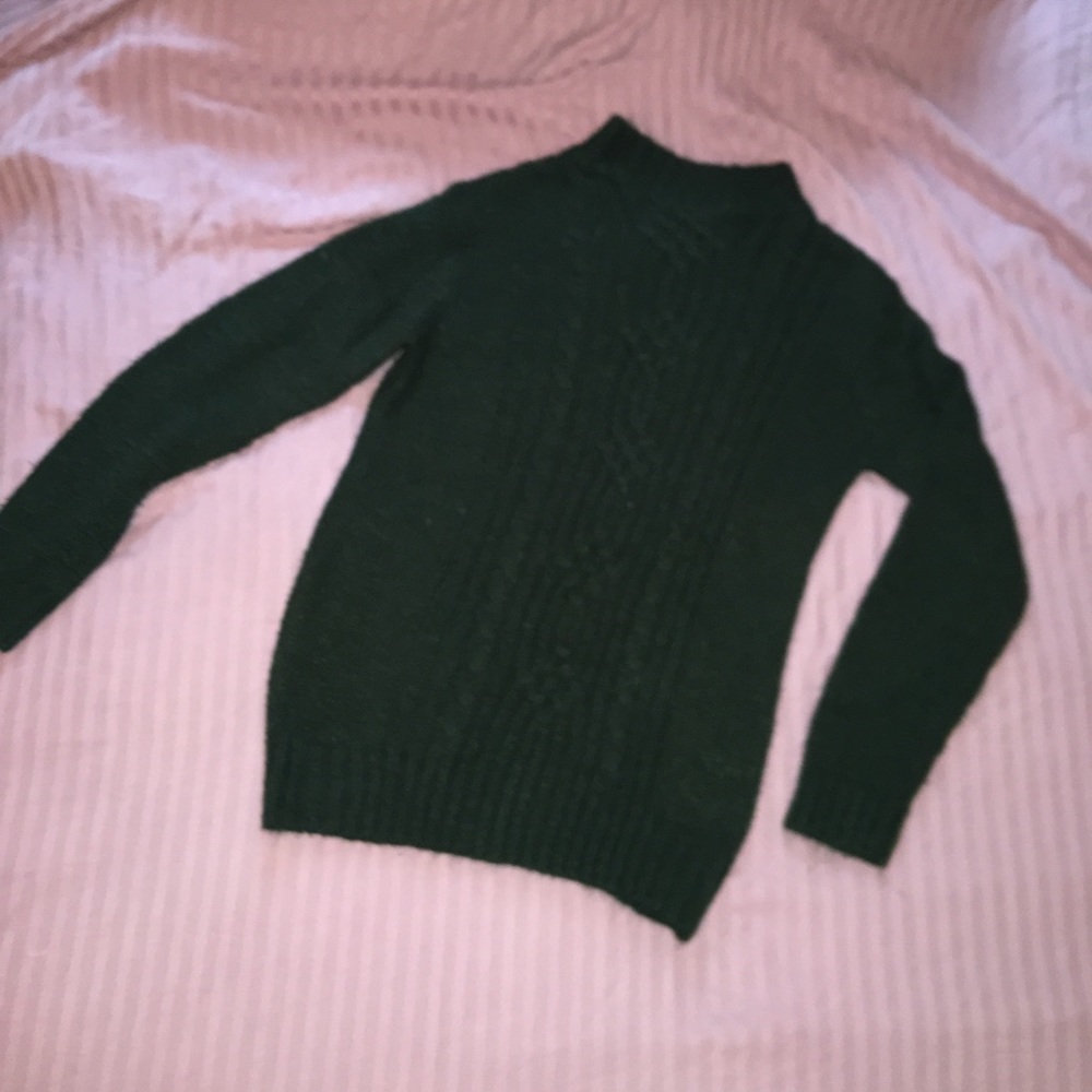 Dark Green Sweater size M